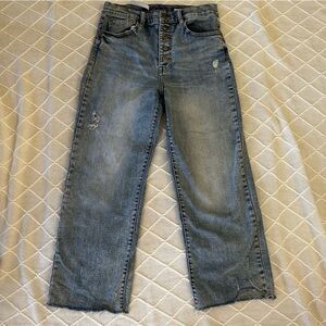 Eunina Jeans Wide Leg
